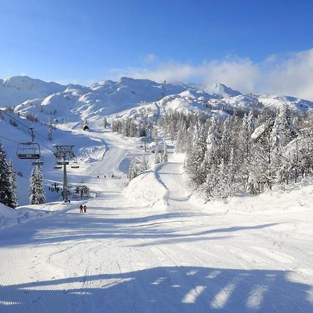 Apartments Bohinjc ภายนอก รูปภาพ