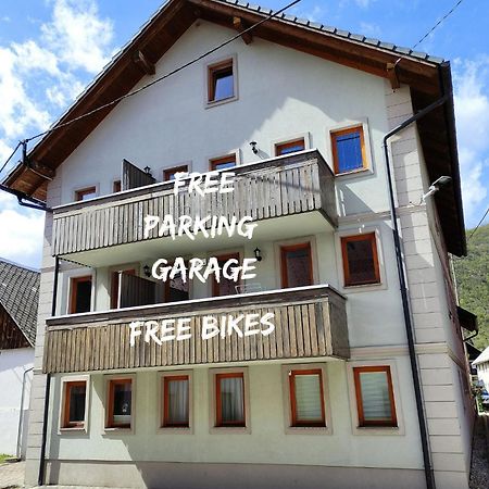 Apartments Bohinjc ภายนอก รูปภาพ