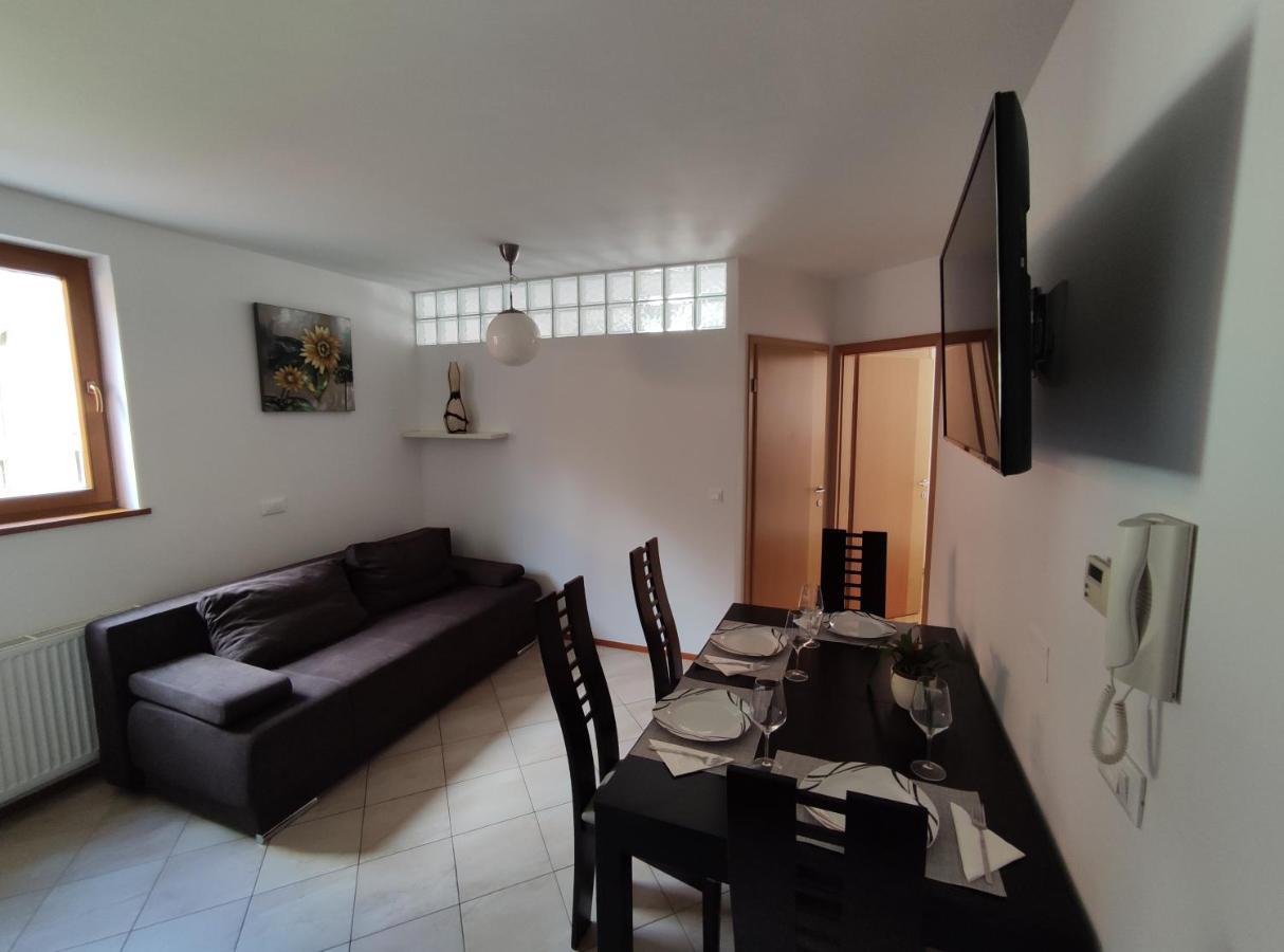 Apartments Bohinjc ภายนอก รูปภาพ