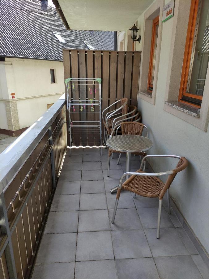 Apartments Bohinjc ภายนอก รูปภาพ