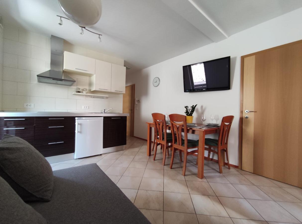 Apartments Bohinjc ภายนอก รูปภาพ