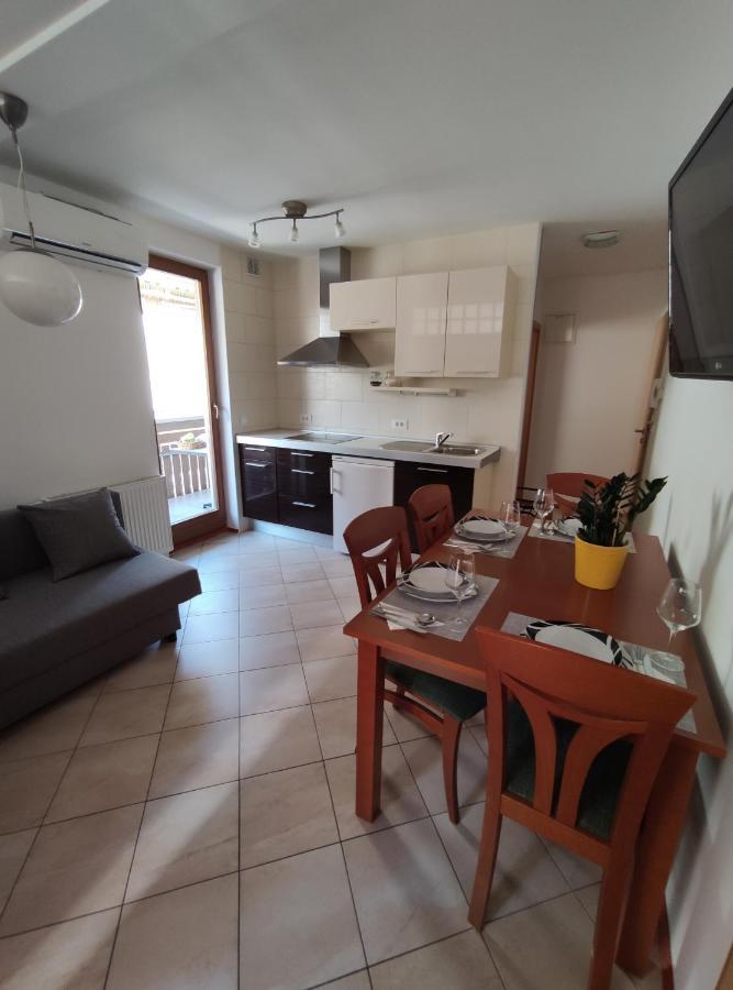 Apartments Bohinjc ภายนอก รูปภาพ