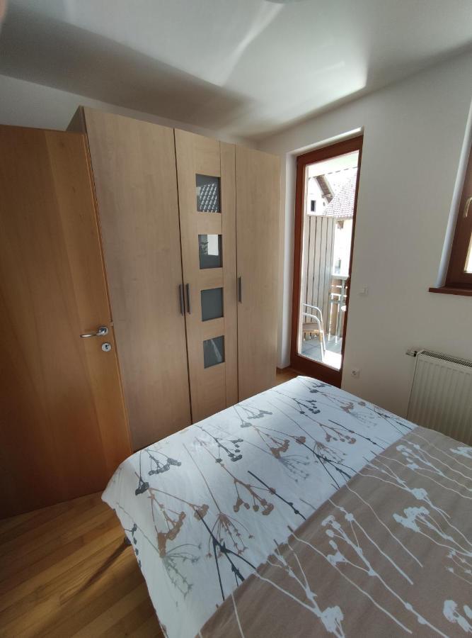 Apartments Bohinjc ภายนอก รูปภาพ