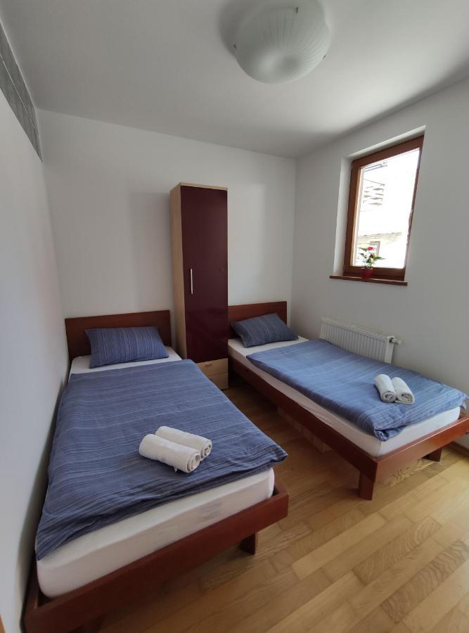 Apartments Bohinjc ภายนอก รูปภาพ