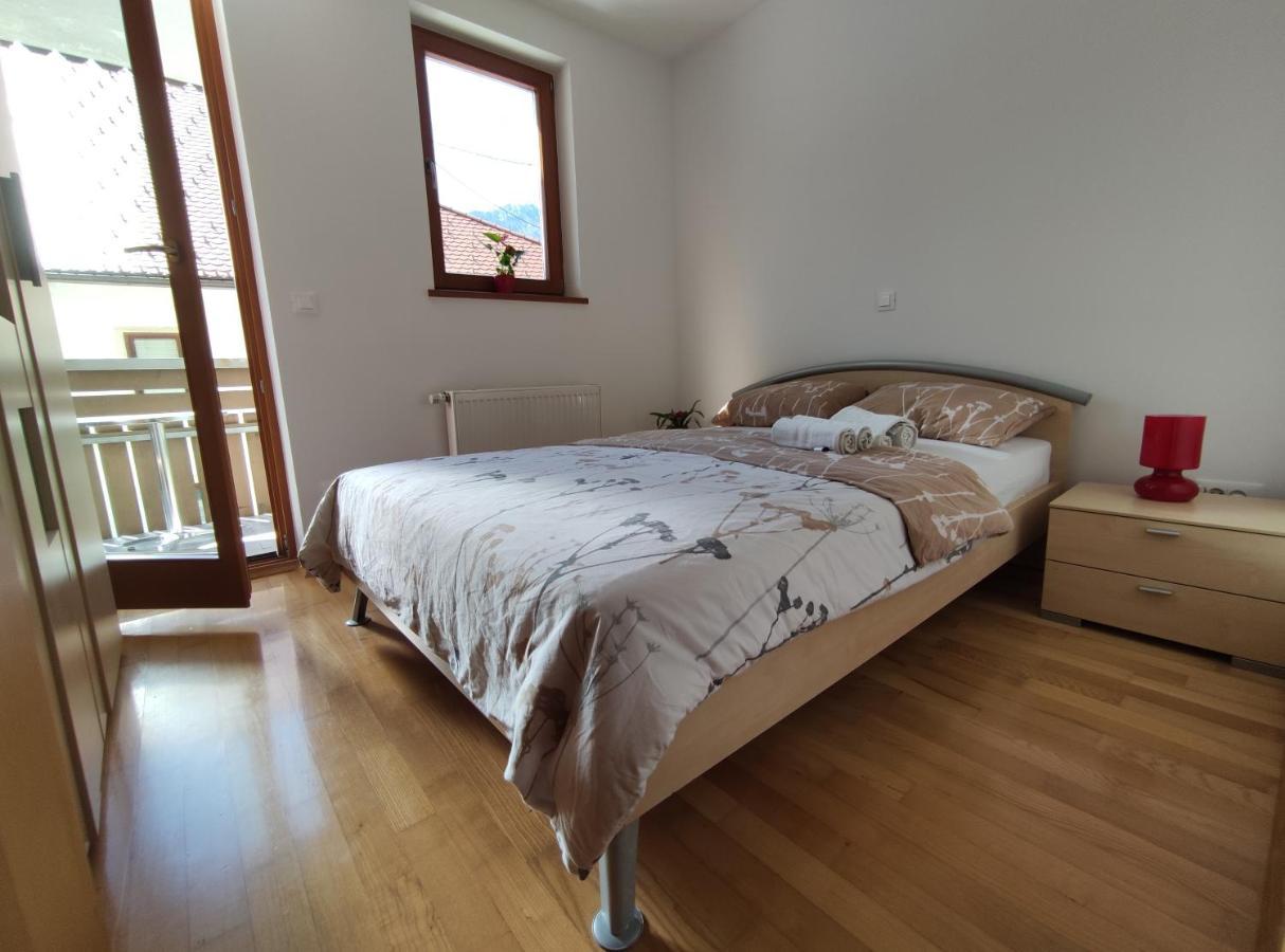 Apartments Bohinjc ภายนอก รูปภาพ