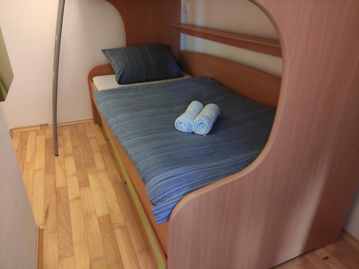 Apartments Bohinjc ภายนอก รูปภาพ