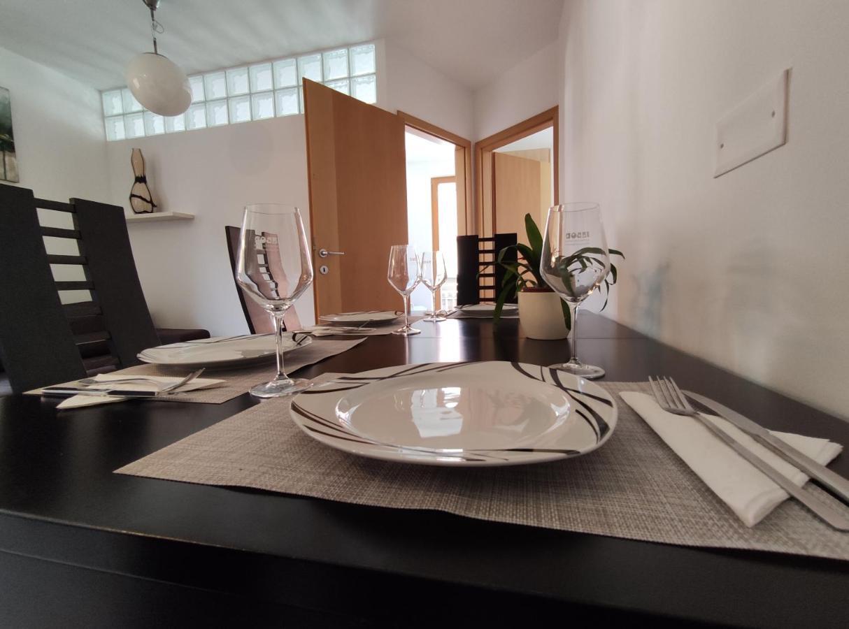 Apartments Bohinjc ภายนอก รูปภาพ
