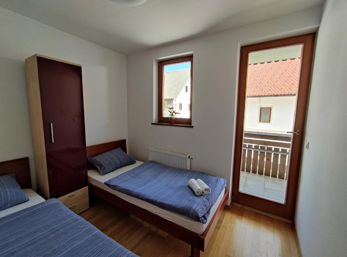 Apartments Bohinjc ภายนอก รูปภาพ