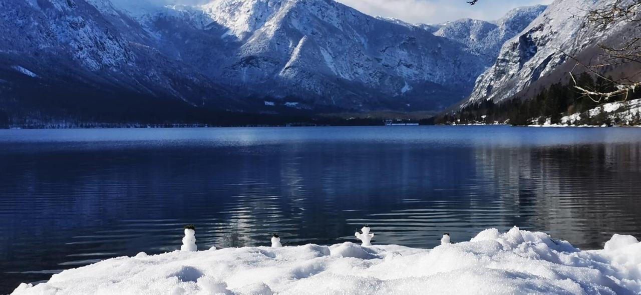 Apartments Bohinjc ภายนอก รูปภาพ