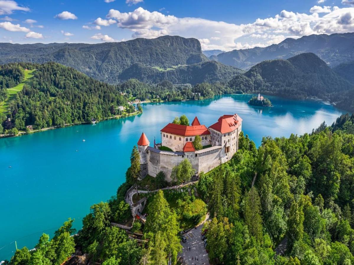 Apartments Bohinjc ภายนอก รูปภาพ