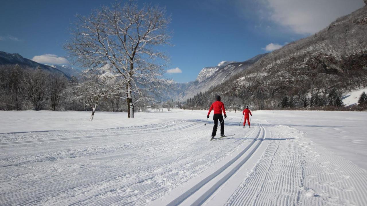 Apartments Bohinjc ภายนอก รูปภาพ