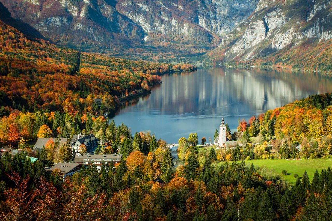 Apartments Bohinjc ภายนอก รูปภาพ