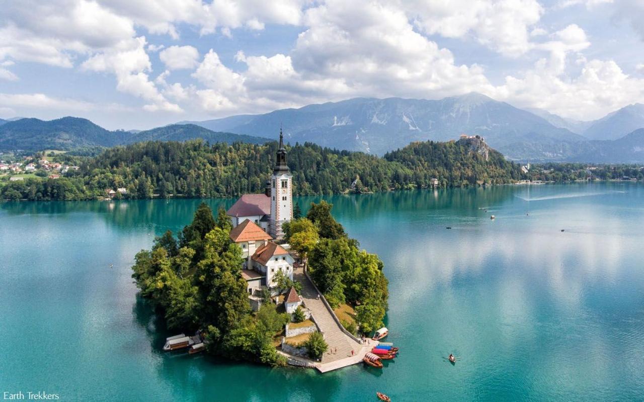 Apartments Bohinjc ภายนอก รูปภาพ